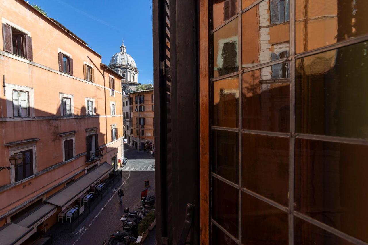 מלון רומא Campo De' Fiori 34 מראה חיצוני תמונה